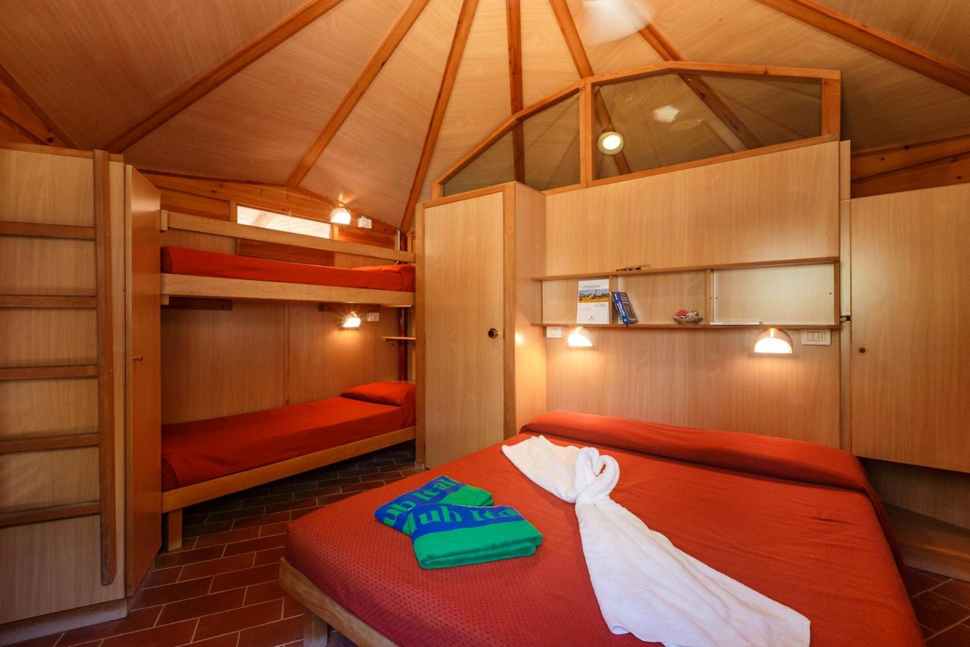Hotel Touring Club Italiano - Isole Tremiti Isla de Isla de San Domino Zewnętrze zdjęcie