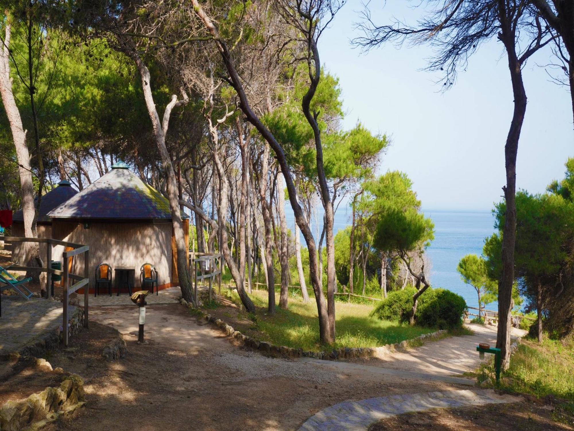 Hotel Touring Club Italiano - Isole Tremiti Isla de Isla de San Domino Zewnętrze zdjęcie