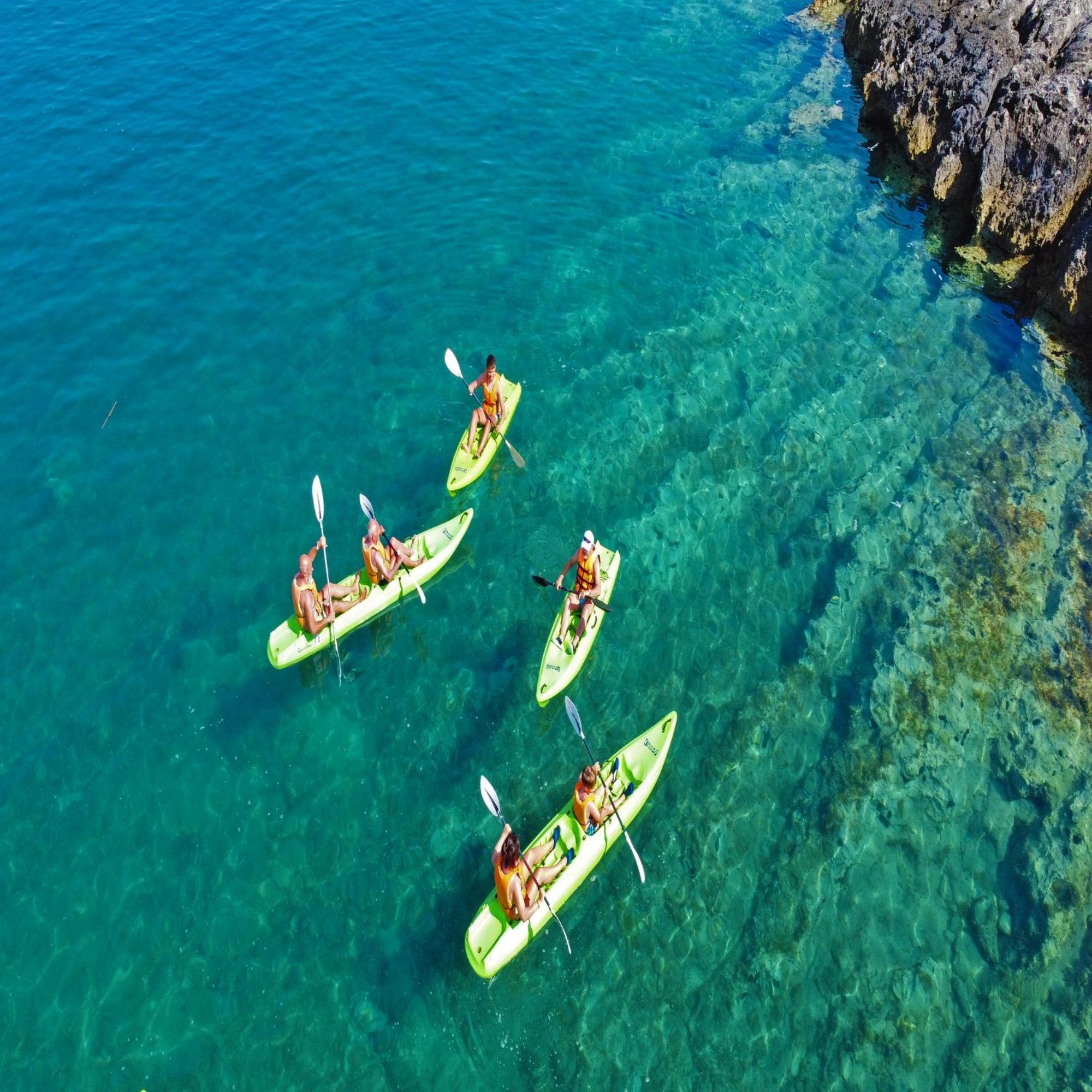 Hotel Touring Club Italiano - Isole Tremiti Isla de Isla de San Domino Zewnętrze zdjęcie