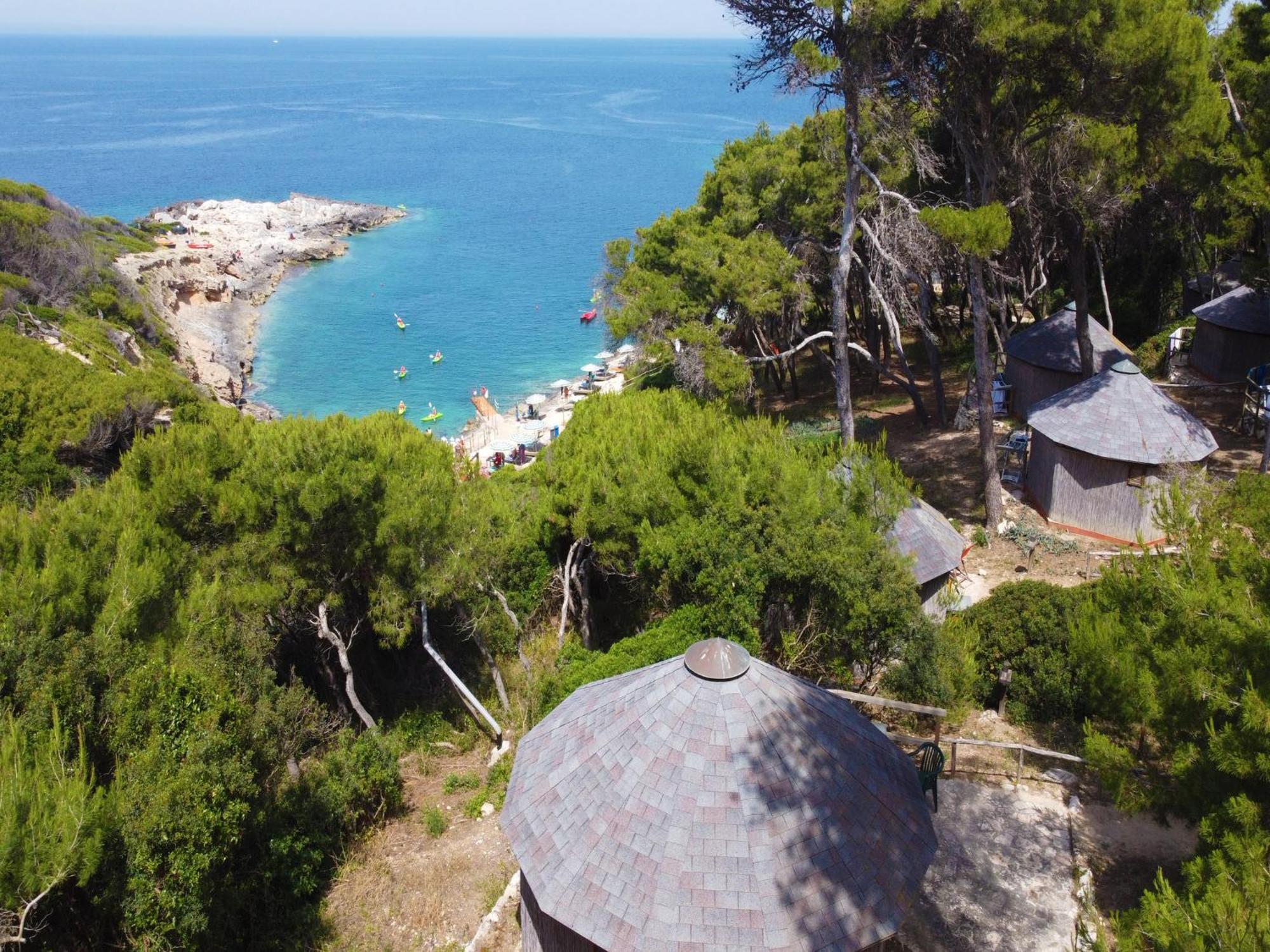 Hotel Touring Club Italiano - Isole Tremiti Isla de Isla de San Domino Zewnętrze zdjęcie