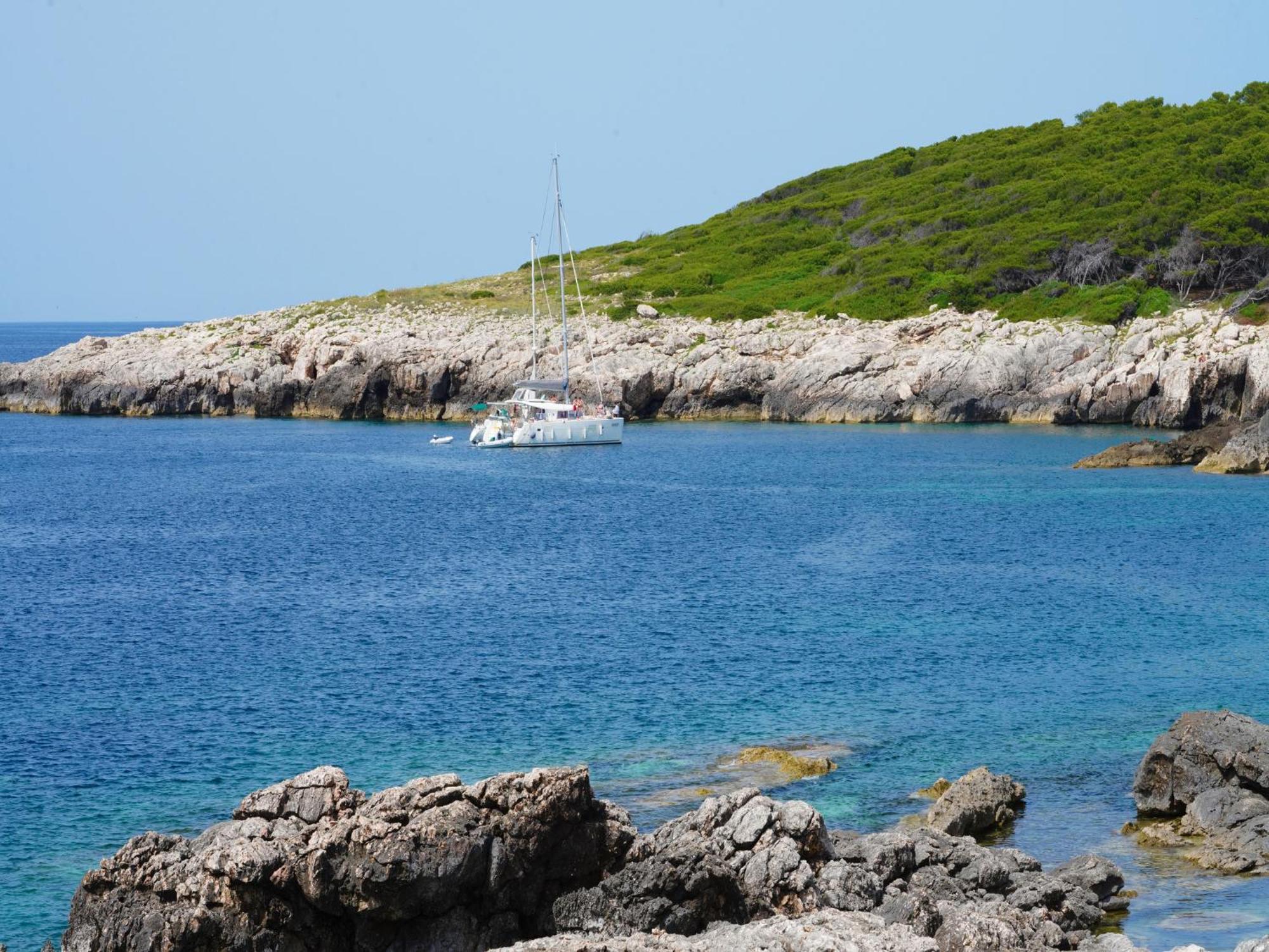 Hotel Touring Club Italiano - Isole Tremiti Isla de Isla de San Domino Zewnętrze zdjęcie