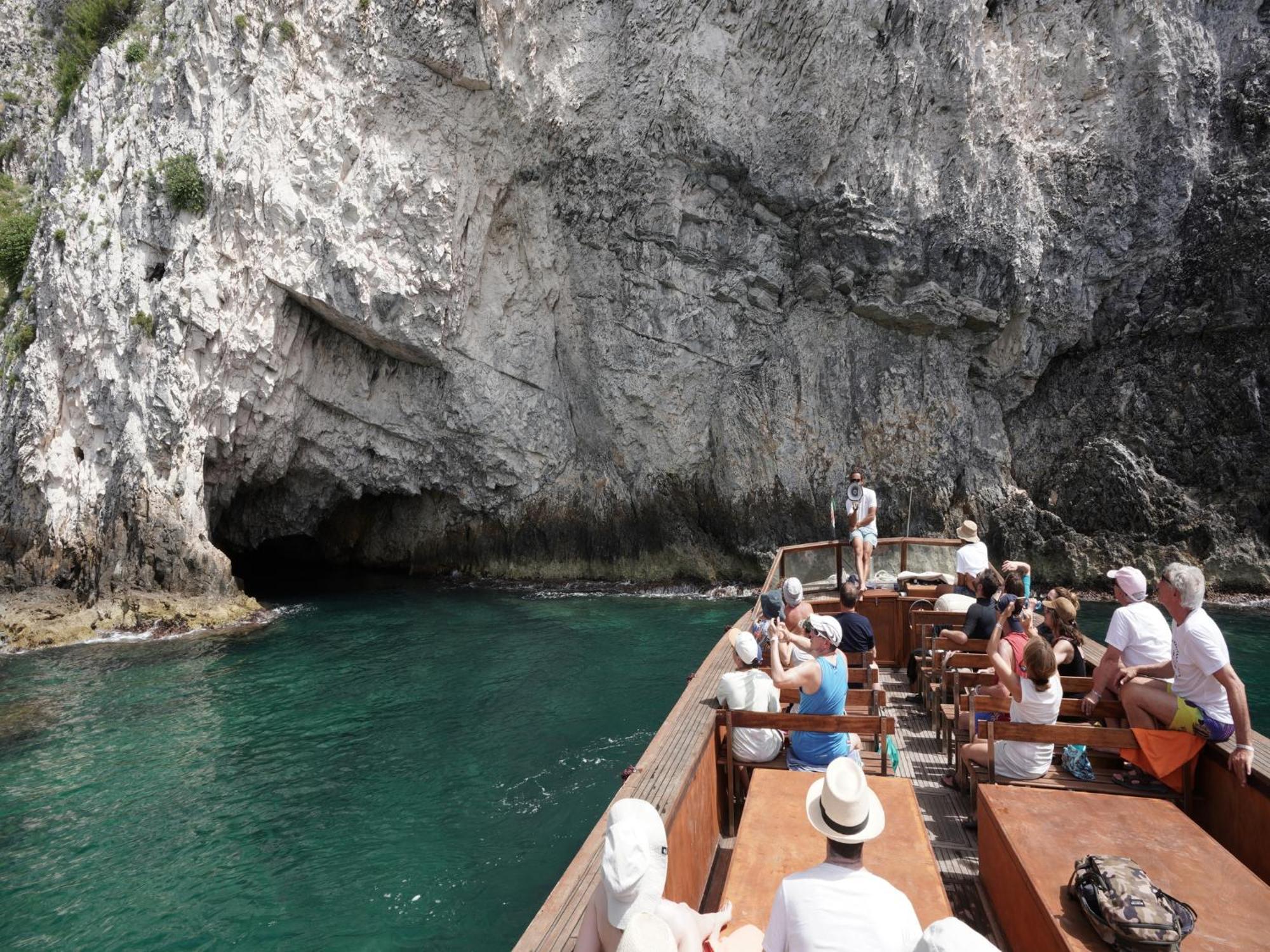 Hotel Touring Club Italiano - Isole Tremiti Isla de Isla de San Domino Zewnętrze zdjęcie