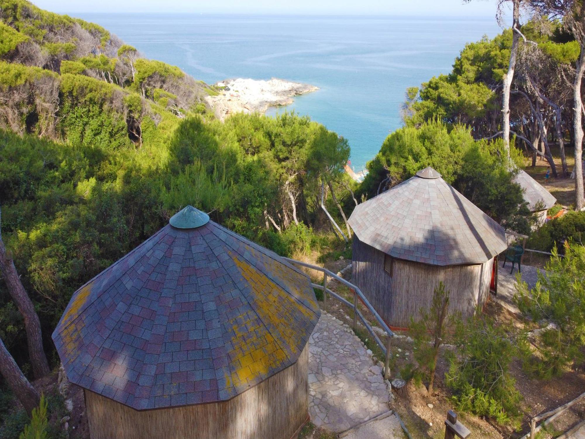 Hotel Touring Club Italiano - Isole Tremiti Isla de Isla de San Domino Zewnętrze zdjęcie