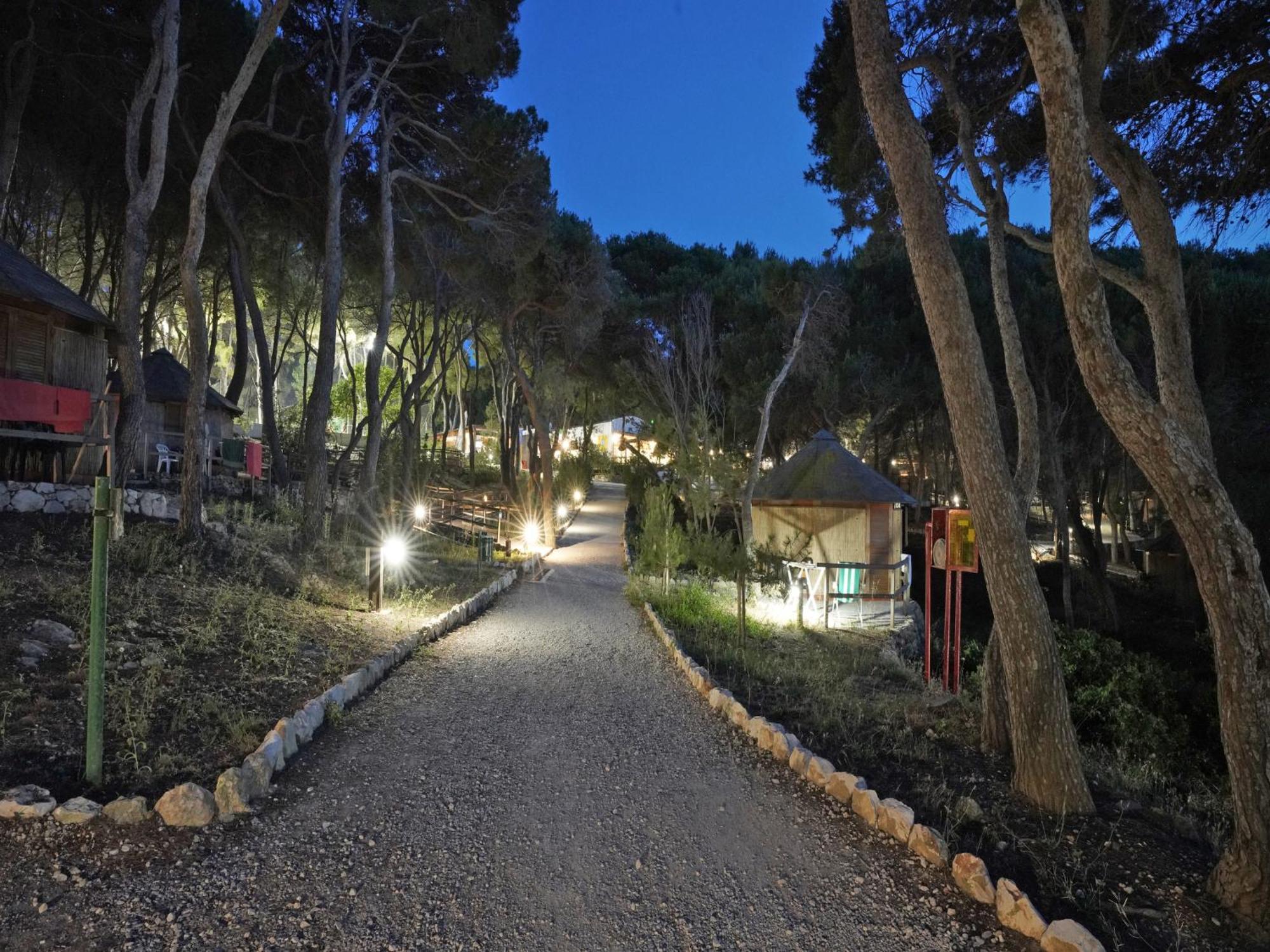Hotel Touring Club Italiano - Isole Tremiti Isla de Isla de San Domino Zewnętrze zdjęcie