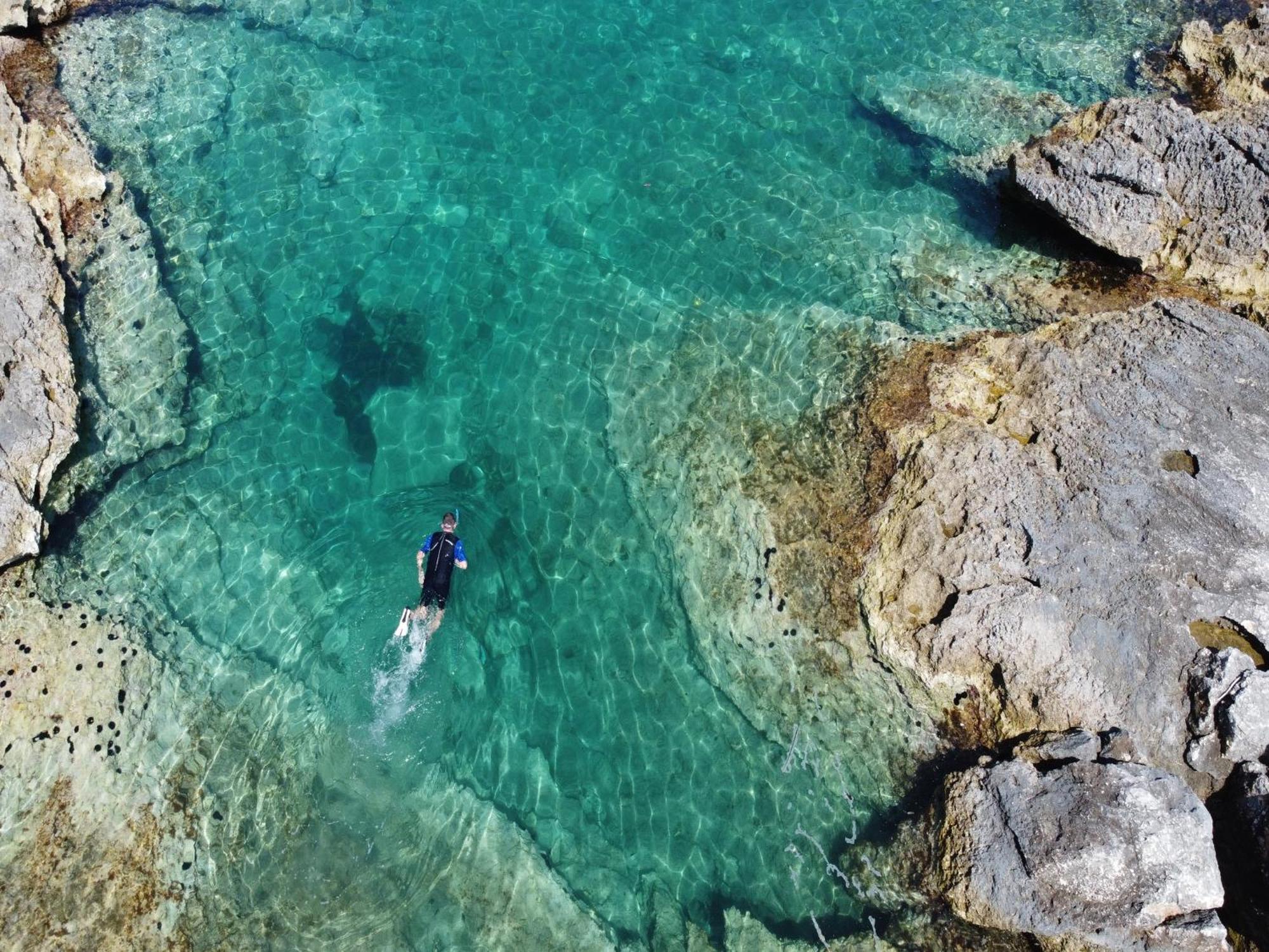Hotel Touring Club Italiano - Isole Tremiti Isla de Isla de San Domino Zewnętrze zdjęcie