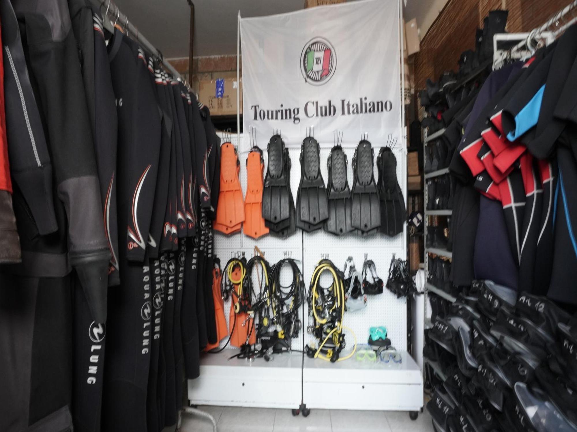 Hotel Touring Club Italiano - Isole Tremiti Isla de Isla de San Domino Zewnętrze zdjęcie