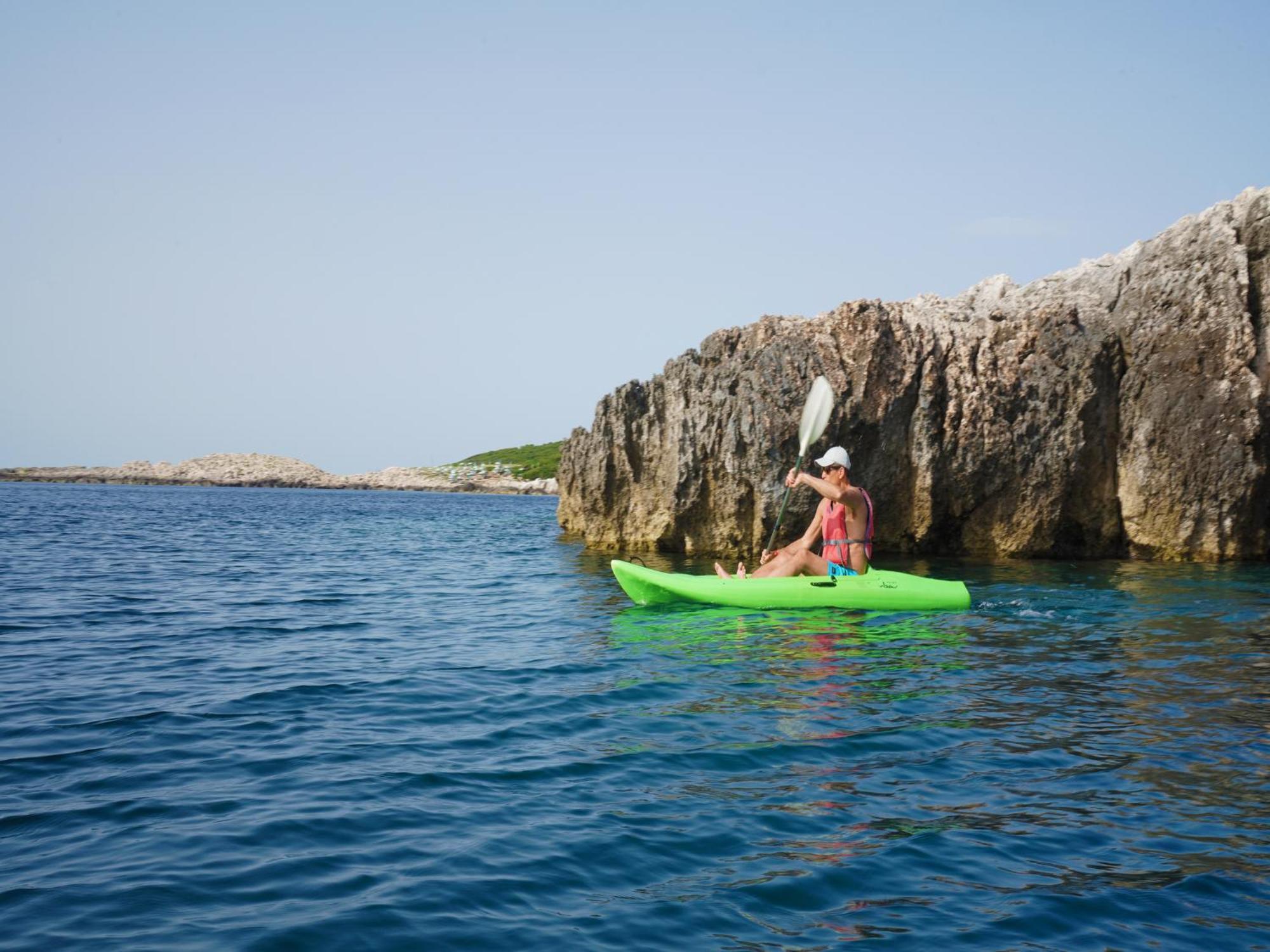 Hotel Touring Club Italiano - Isole Tremiti Isla de Isla de San Domino Zewnętrze zdjęcie