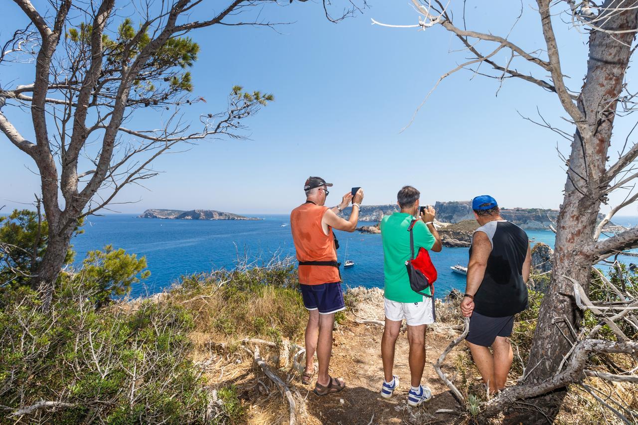 Hotel Touring Club Italiano - Isole Tremiti Isla de Isla de San Domino Zewnętrze zdjęcie