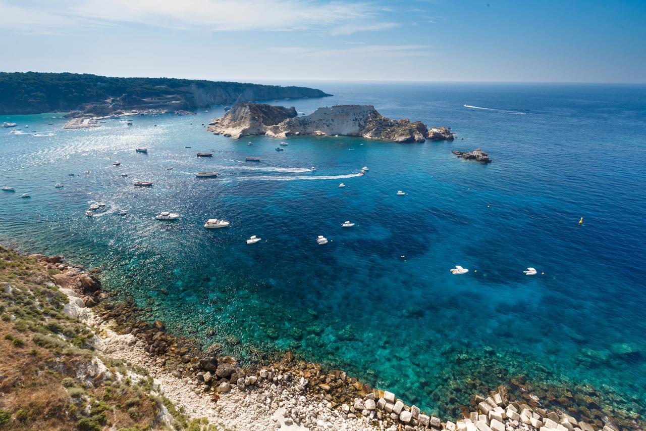 Hotel Touring Club Italiano - Isole Tremiti Isla de Isla de San Domino Zewnętrze zdjęcie