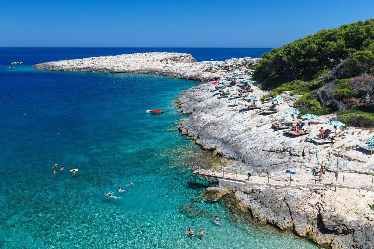 Hotel Touring Club Italiano - Isole Tremiti Isla de Isla de San Domino Zewnętrze zdjęcie