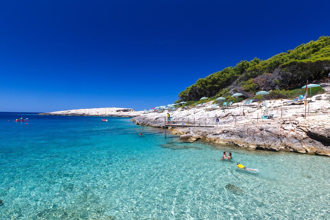 Hotel Touring Club Italiano - Isole Tremiti Isla de Isla de San Domino Zewnętrze zdjęcie