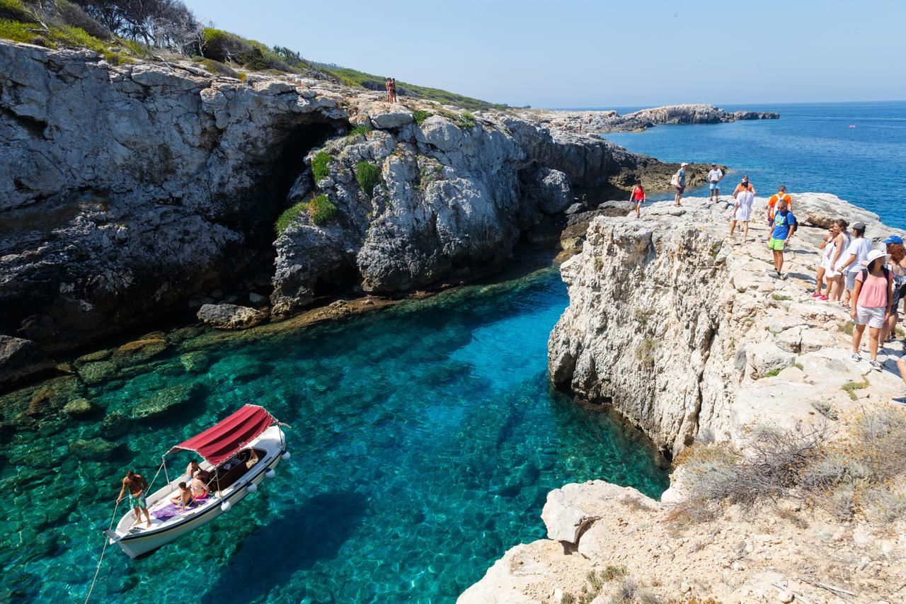 Hotel Touring Club Italiano - Isole Tremiti Isla de Isla de San Domino Zewnętrze zdjęcie