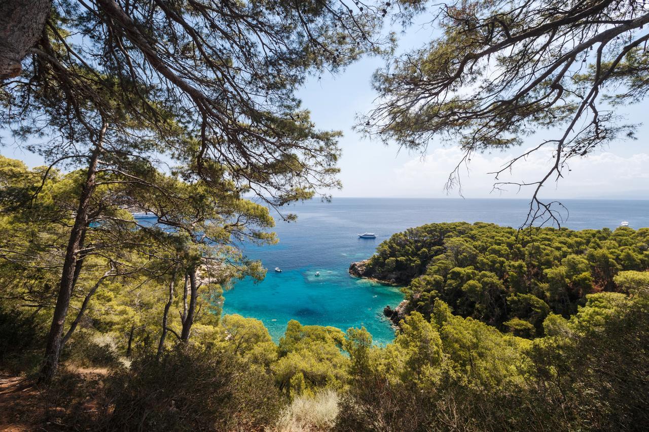 Hotel Touring Club Italiano - Isole Tremiti Isla de Isla de San Domino Zewnętrze zdjęcie