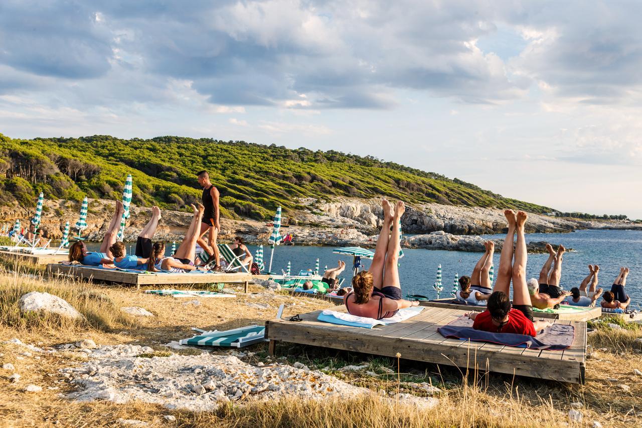 Hotel Touring Club Italiano - Isole Tremiti Isla de Isla de San Domino Zewnętrze zdjęcie