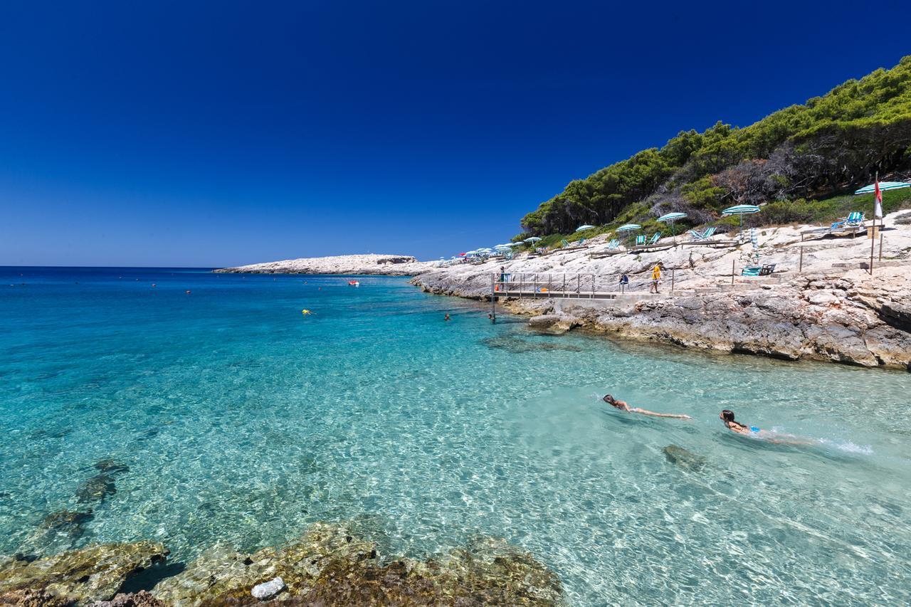 Hotel Touring Club Italiano - Isole Tremiti Isla de Isla de San Domino Zewnętrze zdjęcie